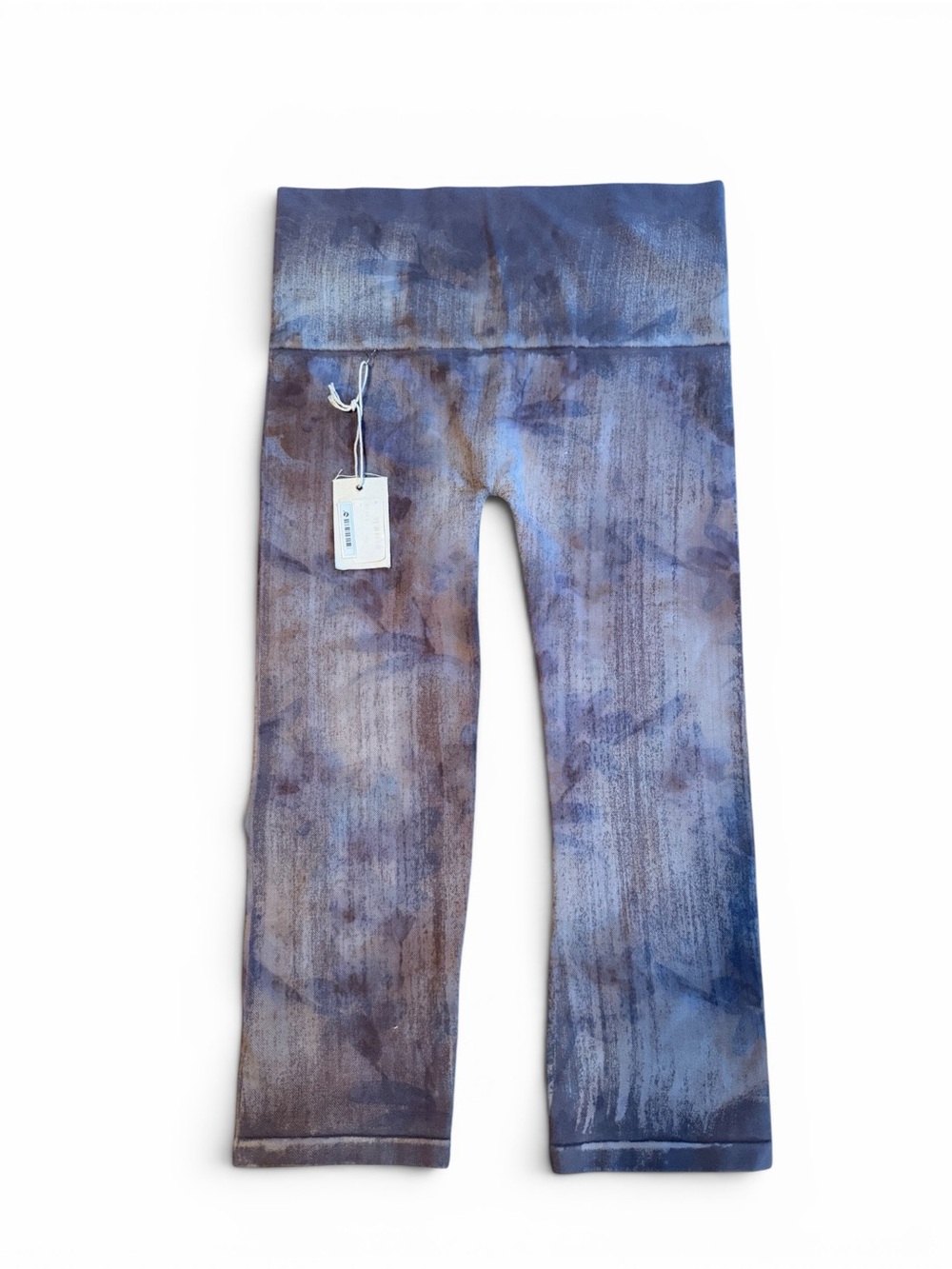 Shannon Passero Cropped Tummy Tuck Leggings NWT ONE SIZE